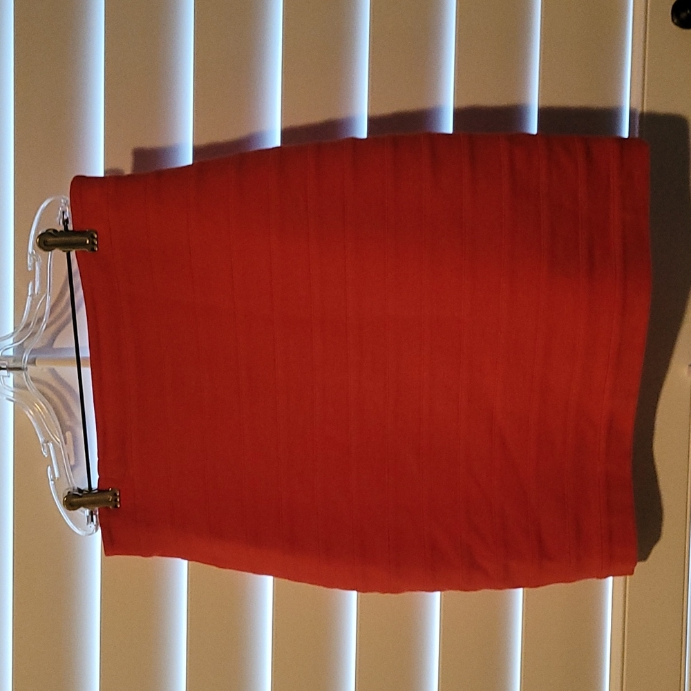 Express womens skirt